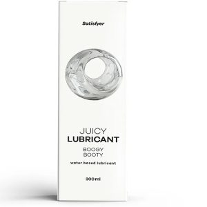 Anal Lube Boogy Booty à Base de Água 300ml