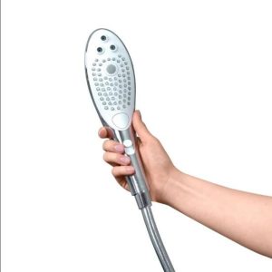 Womanizer de chuveiro Wave Prata