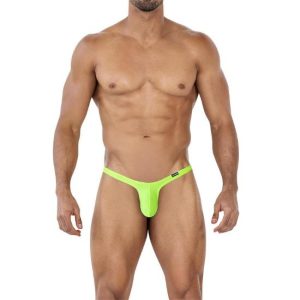 Micro Tanga Verde CUT4MEN C4MSPX11