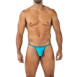 Tanga CUT4MEN C4MSPX16 Kini Turquesa