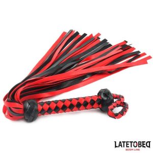 49cm Flogger LATETOBED BDSM LINE