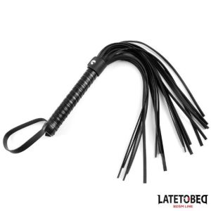 52cm Flogger LATETOBED BDSM LINE