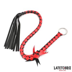 Flogger LATETOBED BDSM LINE 85 cm