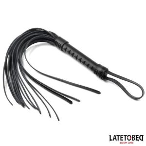 Flogger LATETOBED BDSM  50cm