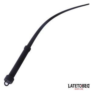 61cm Flogger silicone LATETOBED BDSM LINE