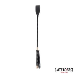 Palmatória metal dourado LATETOBED BDSM 45cm