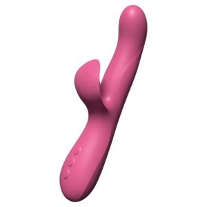 26x3cm Vibrador c/rotação e  cima/baixo Venus II