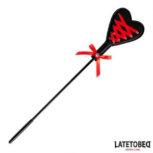 Pá coração LATETOBED BDSM