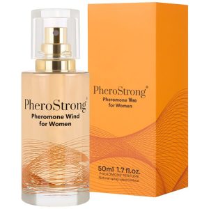 Perfume de Feromonas Wind p/ Ela 50ml