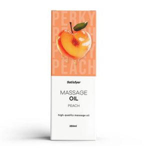 Óleo de Massagem Pêssego 250ml de Alta Qualidade