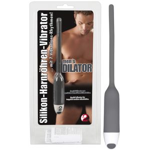 Dilatador Vibe Cinza 19cm