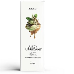 Lubrificante Minty Mocha à Base de Água 300ml