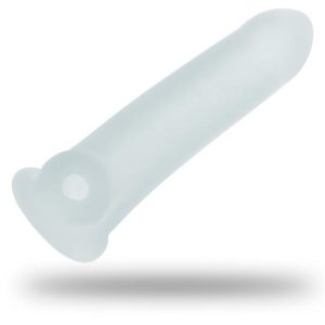 CAPA DE SILICONE PARA PÉNIS E TESTÍCULOS M OHMAMA