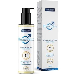 Gel aumento do pénis 150 ML MEDICA GROUP