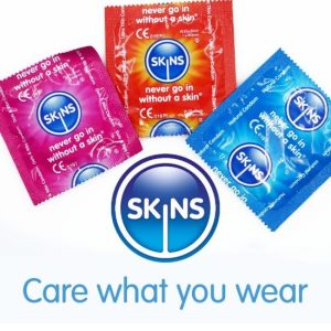 PACOTE COM 16 PRESERVATIVOS PREMIUM VARIADOS SKINS