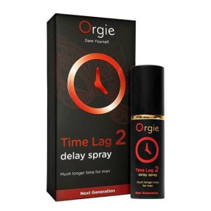 Retardante Time Lag 2 Orgie - Em Stock