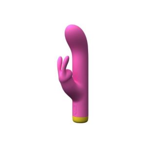 16.6x3.4cm VIBRADOR JUNY ROSA