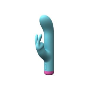 16.6×3.4cm VIBRADOR JUNY AZUL