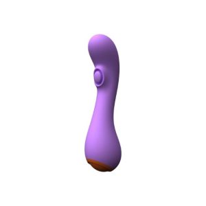 17.45×3.6cm Vibrador TIKI LILÁS