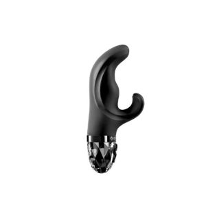 16x3.6cm Vibrador eletroestimulação MYSTIM HOP HOP BOB