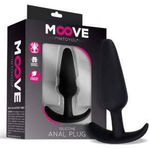 Plug anal ancora S MOOVE