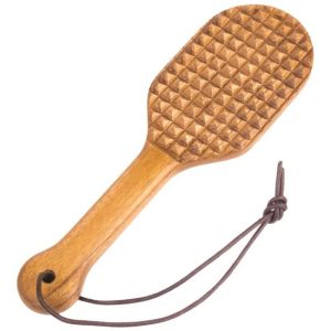 Palmatória Wooden Meat Tenderizer