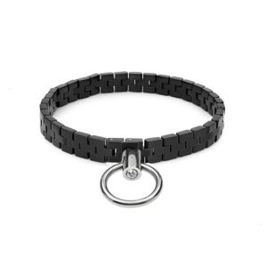 Coleira Black Label