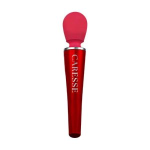 Wand compacta Caresse Vermelha