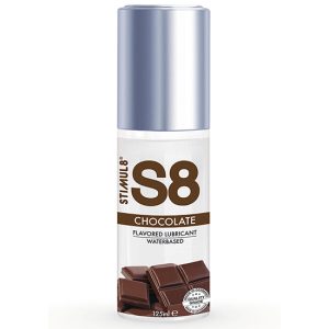 Lubrificante Chocolate à Base de Água 125ml
