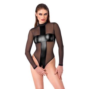 Body Crotchless NOIR