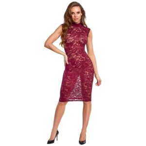 Vestido vermelho Cottelli