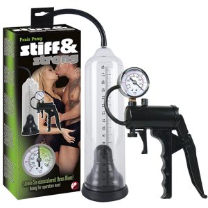 Bomba Aumento Peniano Stiff & Strong