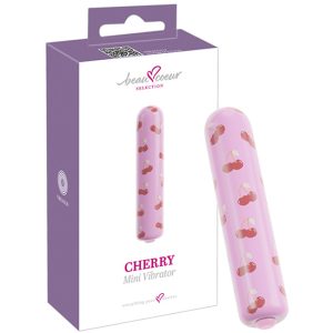 Mini-Vibrador Cerejas