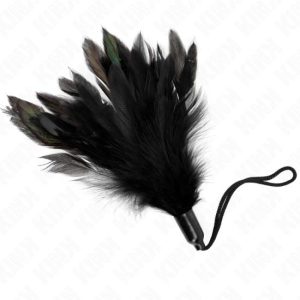 Plumas de 15cm KINK