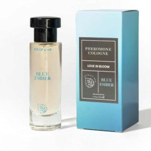 Perfume feromonas p/homens BLUE EMBER 30ml