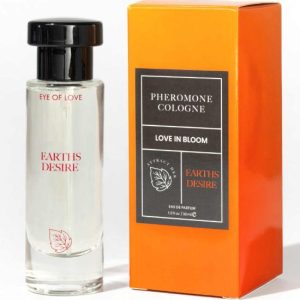 Perfume feromonas p/homens BLOOM SATIVA 30ml