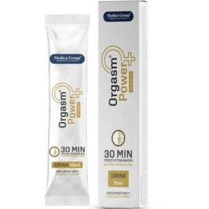 Bebida poderosa orgasmo p/mulheres 10ml