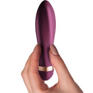 13.5x3.3cm Vibrador TORCIDO ARDOR