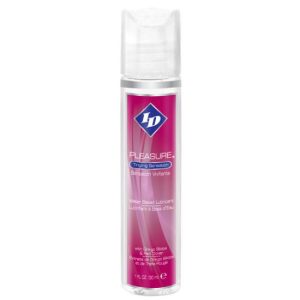 Lubrificante e potenciador 2 em 1 ID PLEASURE base água 30 ML