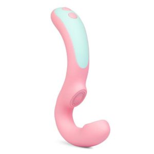 Vibrador G-Spot DELY DOBLE TAPPING
