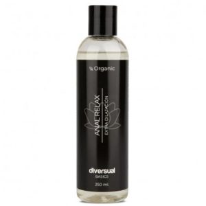 Lubrificante Anal Relax Extra Dilatação 250ml