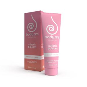Bálsamo estimulante de clitóris 30 ML