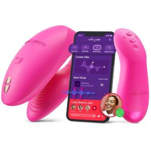 WE-VIBE CHORUS PRO ELECTRIC PINK