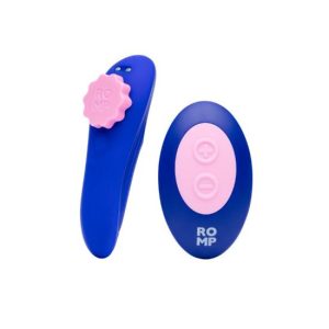 Vibrador p/cueca c/controlo remoto ROMP