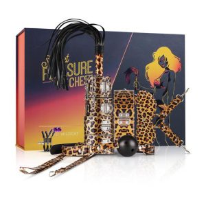 Kit Prazeres Secretos Wildcat 8 Brinquedos Ousados