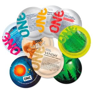 Pack 12 preservativos Mixed Pleasures