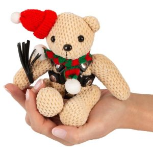 Ursinho natalicio BDSM