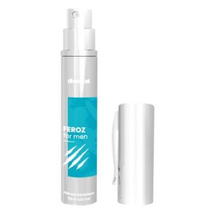 Feromonas concentradas p/homem FEROZ 9.5ml