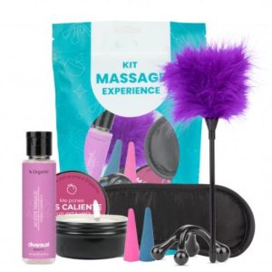Kit Experiência de Massagem Diversual