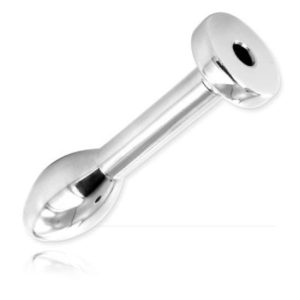 12mm Plug de uretra Teardrop da Black Label